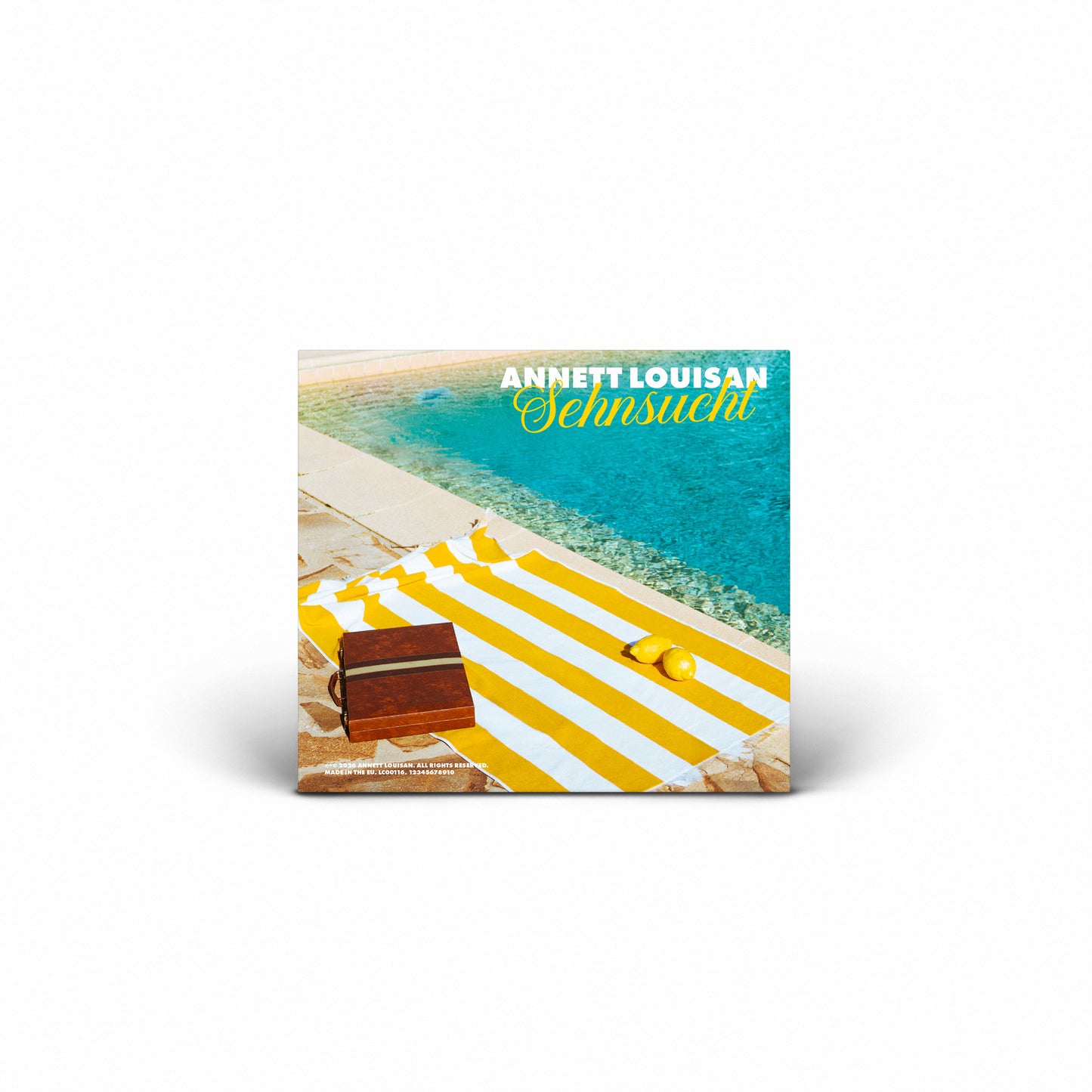 Annett Louisan - Sehnsucht - CD Bundle