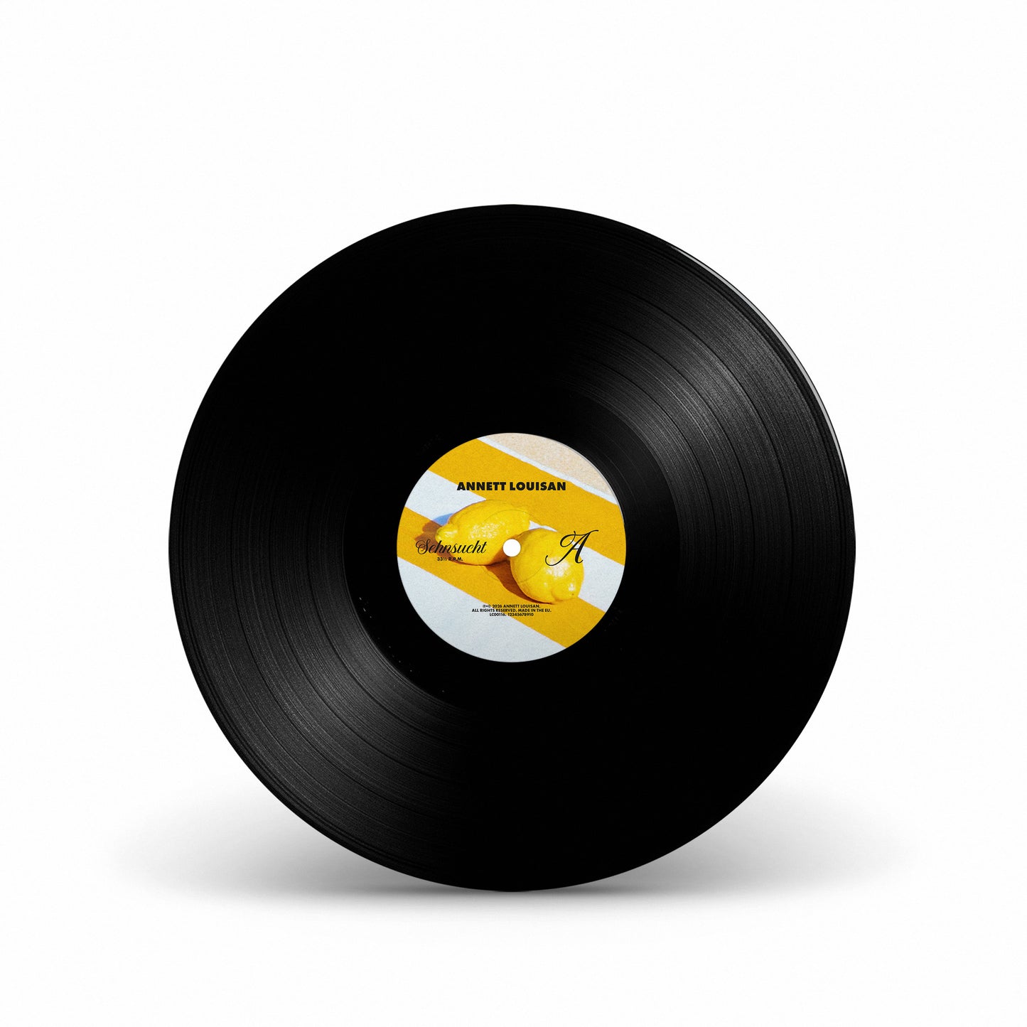 Annett Louisan - Sehnsucht - Vinyl Bundle