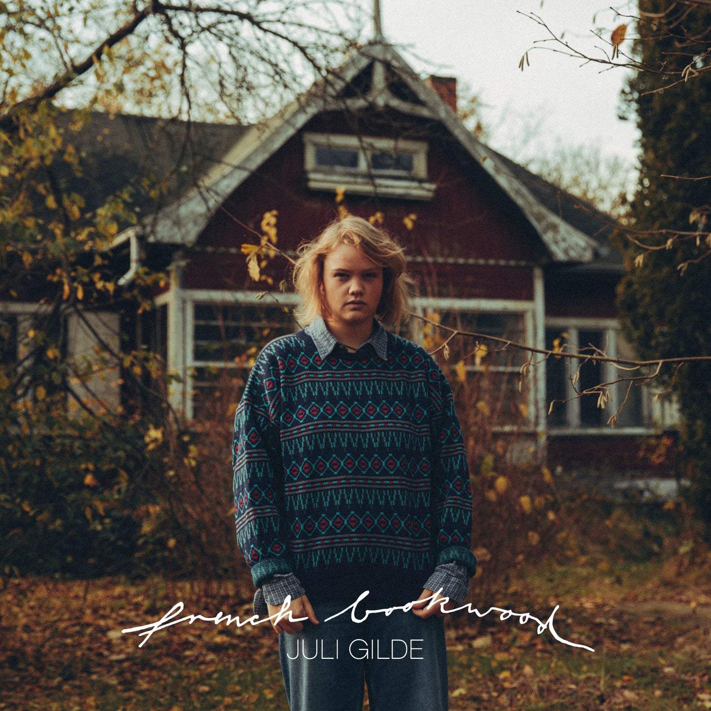 Juli Gilde - French Bookwood - Audio CD EP