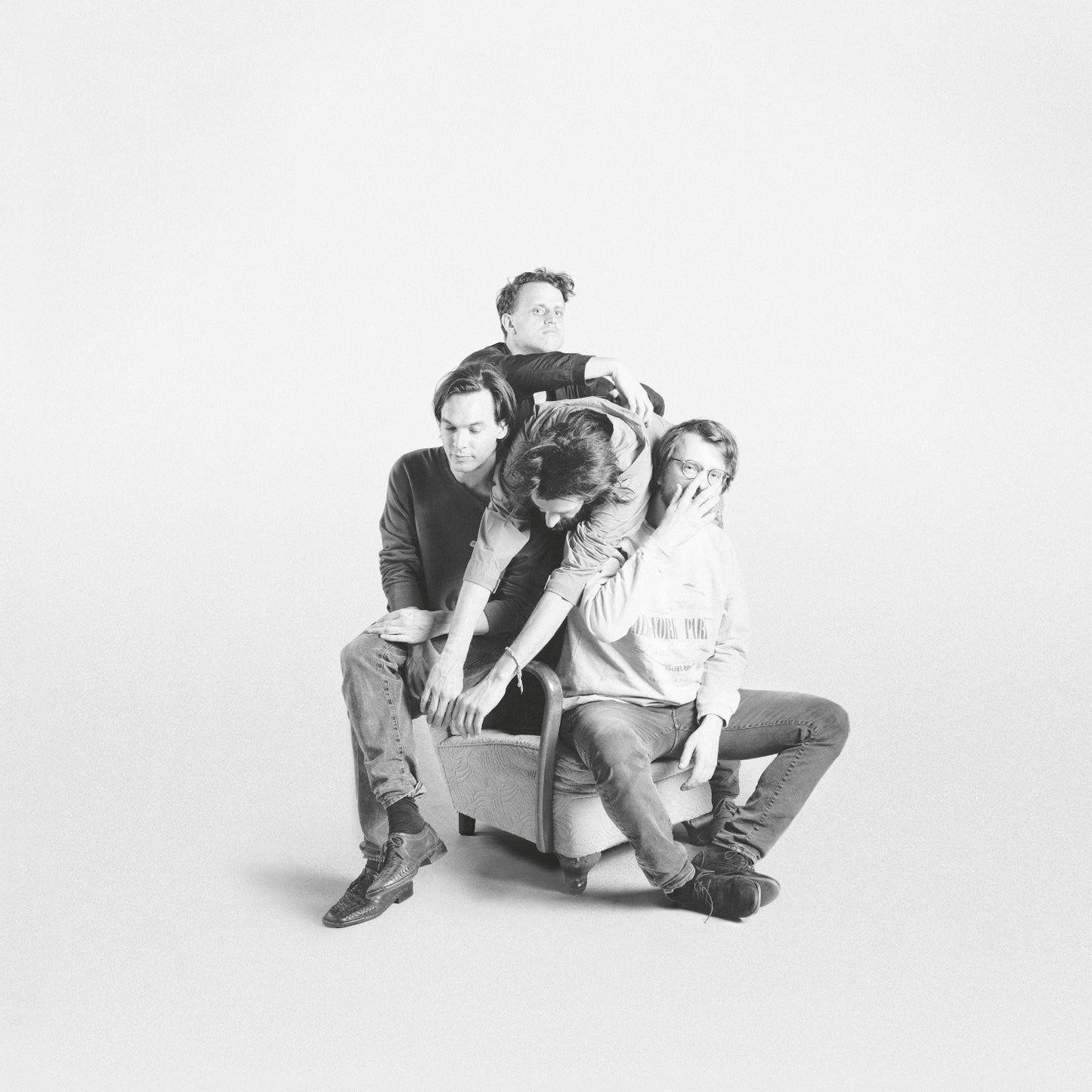 Die Höchste Eisenbahn - Wer bringt mich jetzt zu den Anderen - Vinyl LP