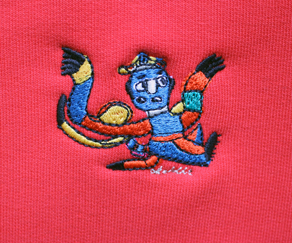 Die Höchste Eisenbahn - Chief - Sweater Männer