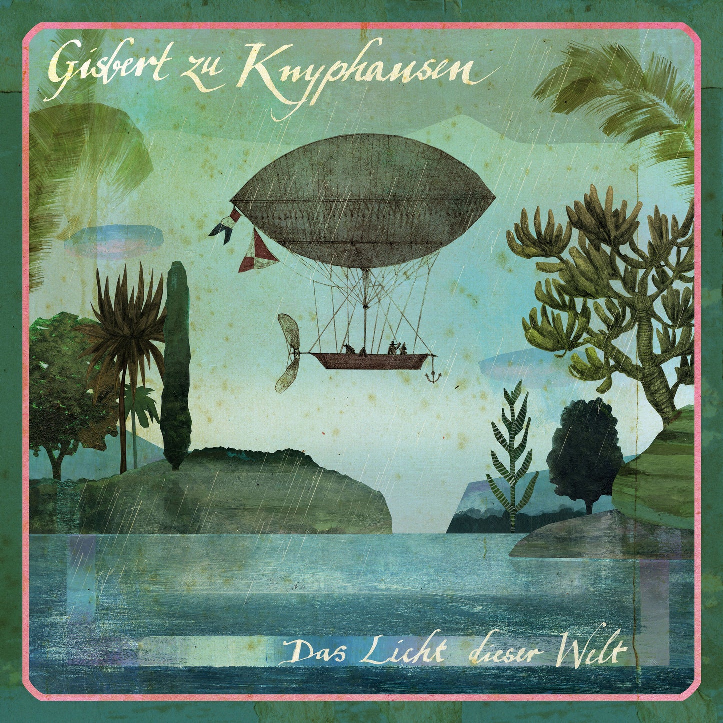 Gisbert zu Knyphausen - Das Licht dieser Welt - Audio CD