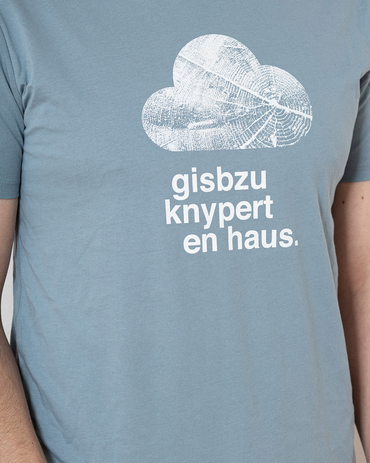Gisbert zu Knyphausen - Holzwolke - Shirt Unisex