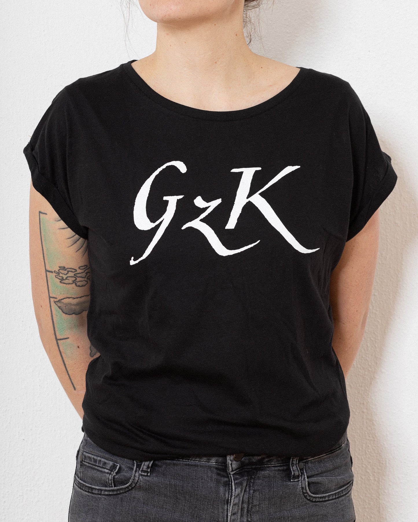 Gisbert zu Knyphausen - GzK - Shirt Frauen