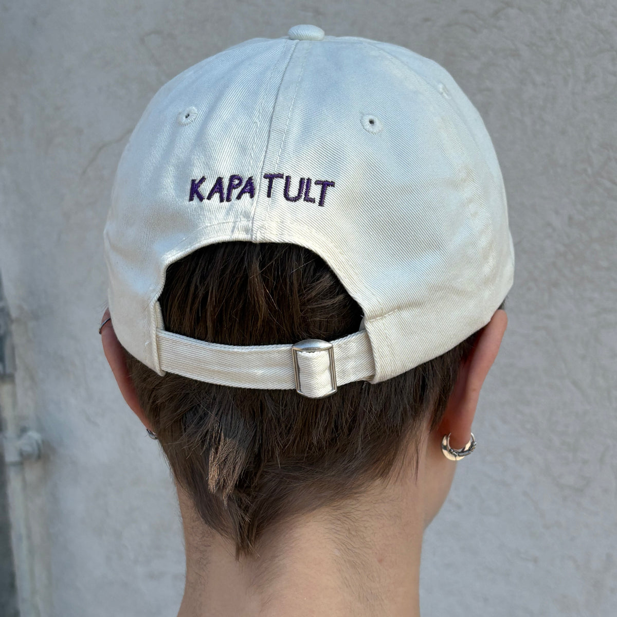 Kapa Tult - ½ Cappuccino - Cap