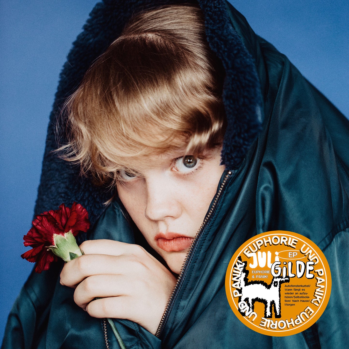Juli Gilde - Euphorie und Panik! - Vinyl EP 10" (signiert)