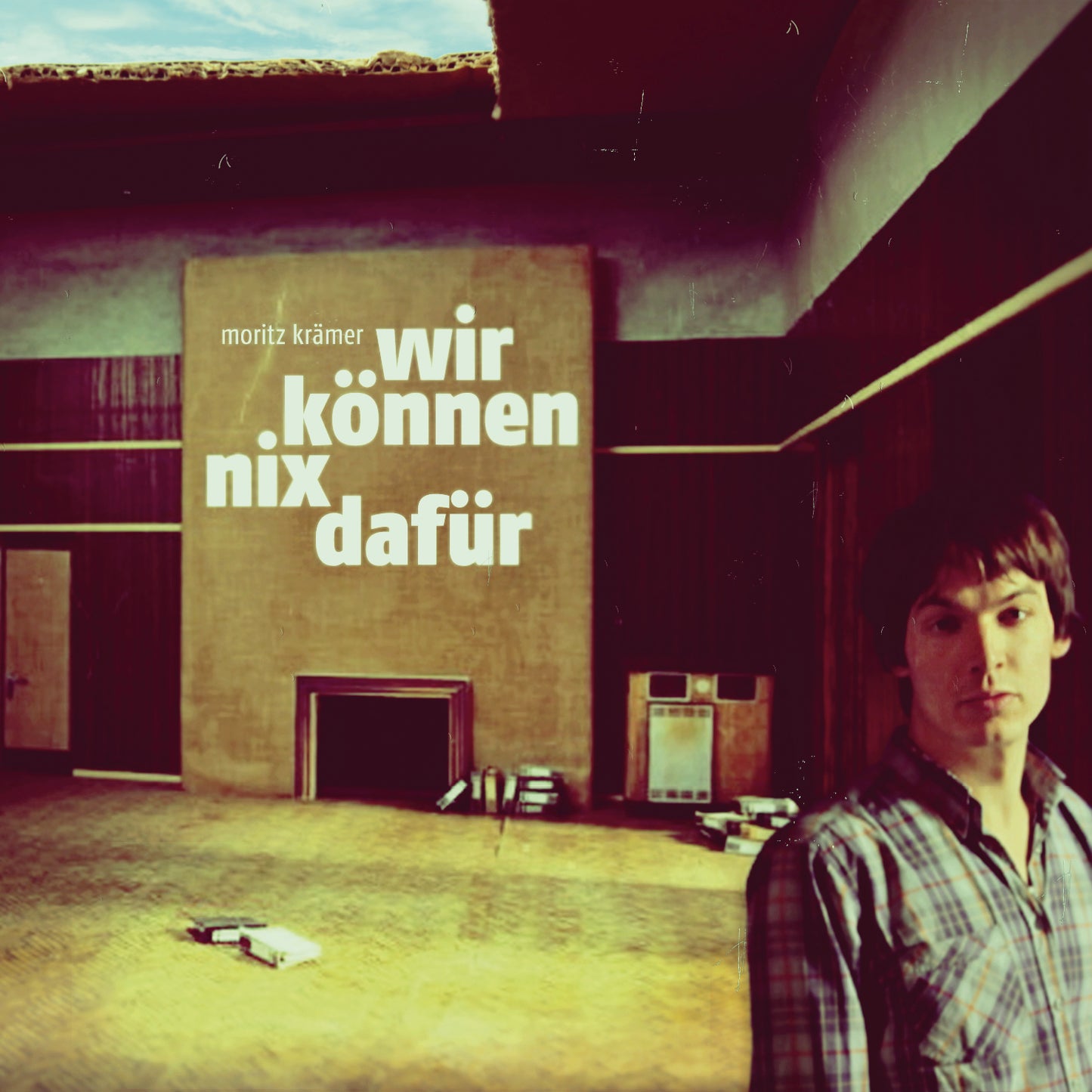 Moritz Krämer - Wir können nix dafür - Audio CD
