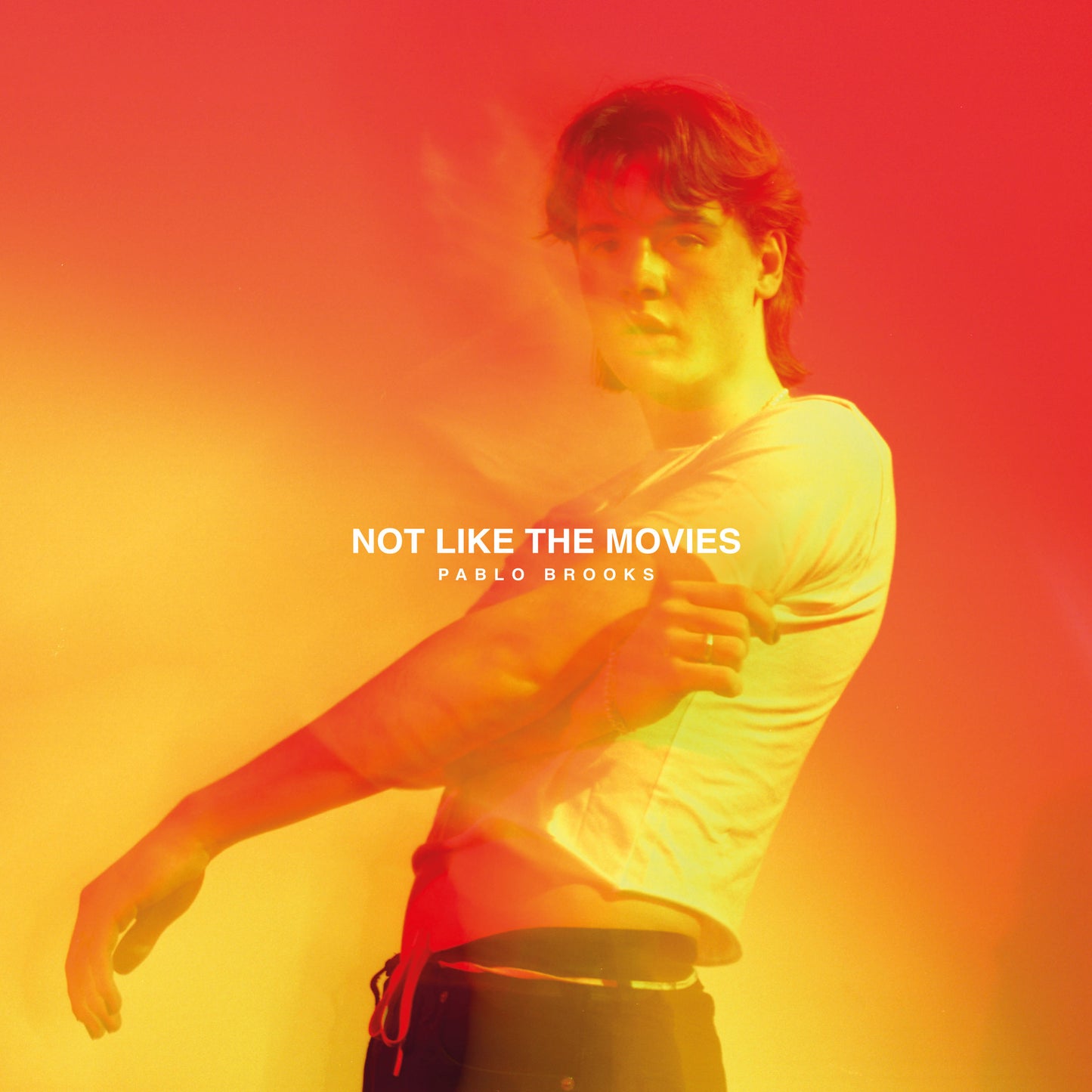 Pablo Brooks - Not like the movies - Audio CD