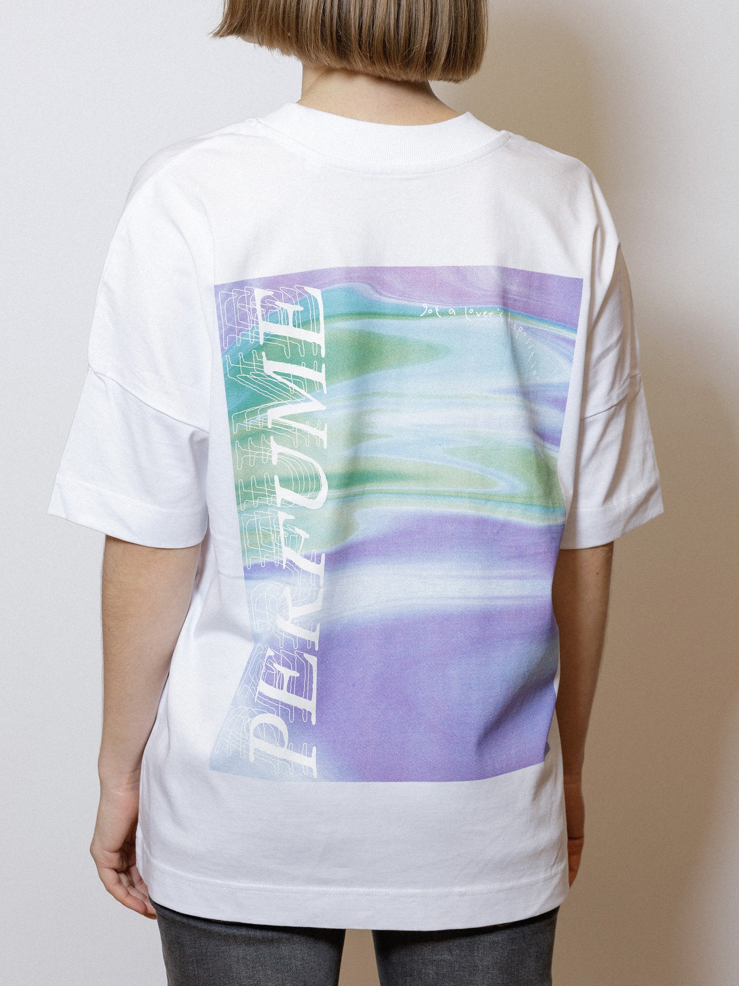 Pablo Brooks - Perfume - Shirt Unisex