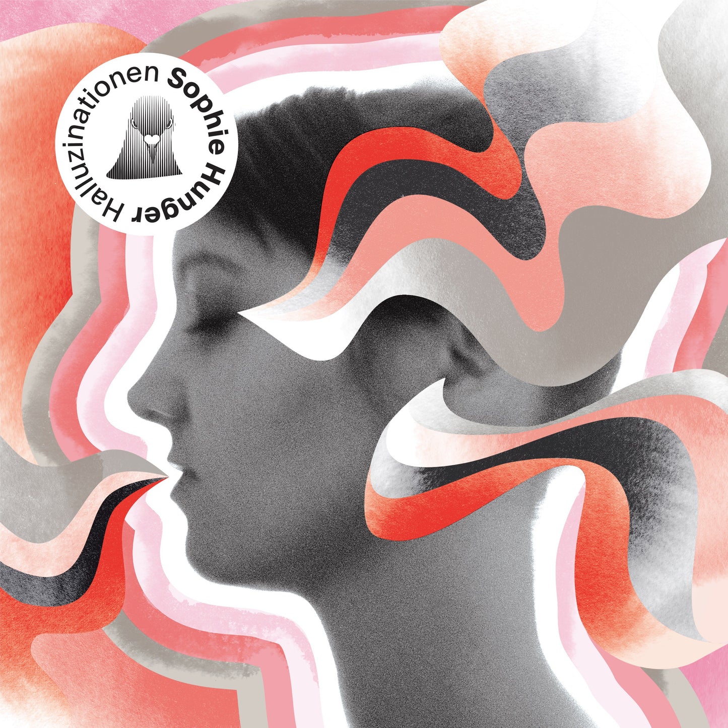 Sophie Hunger - Halluzinationen - Vinyl LP