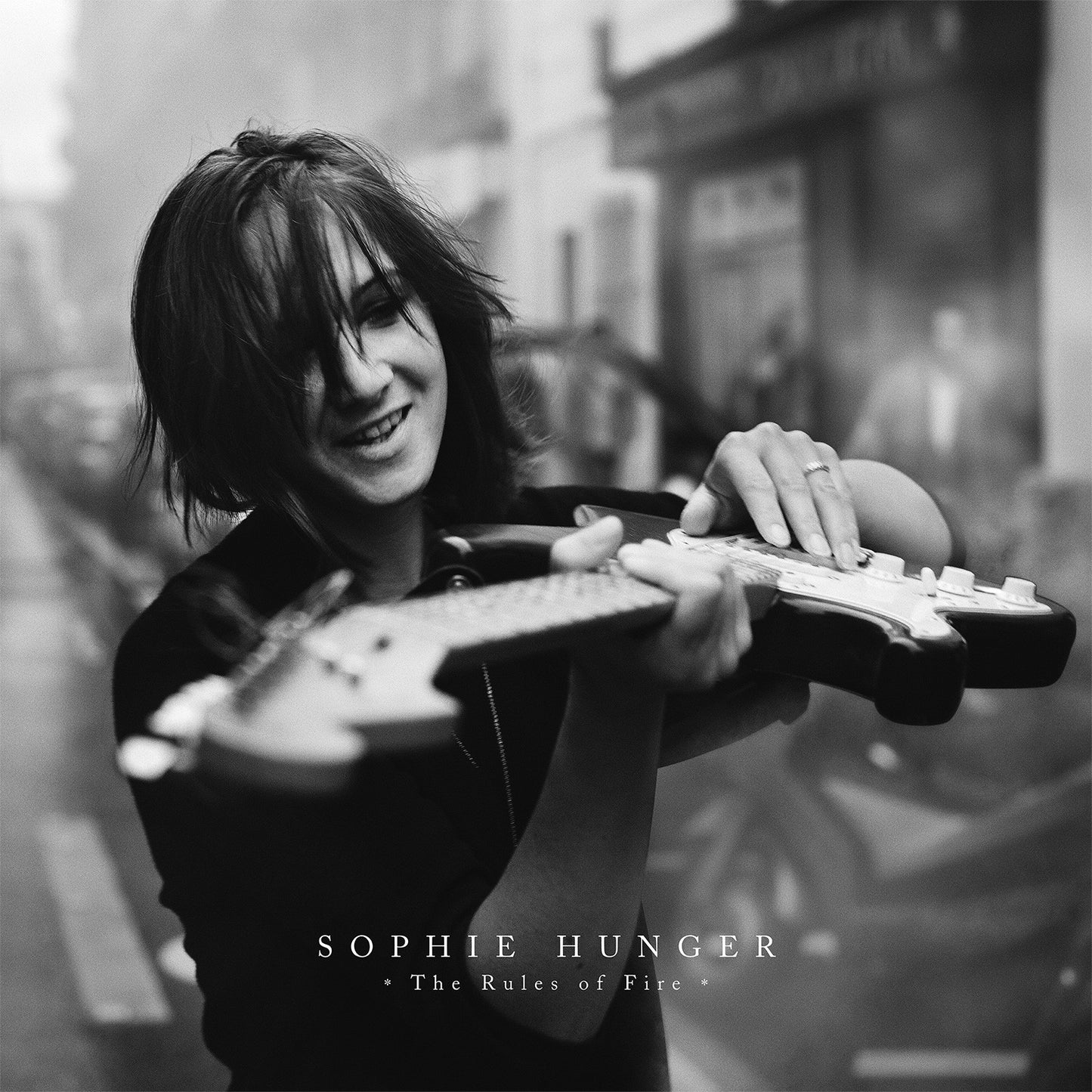 Sophie Hunger - The Rules of Fire - 2 x Vinyl LP + CD