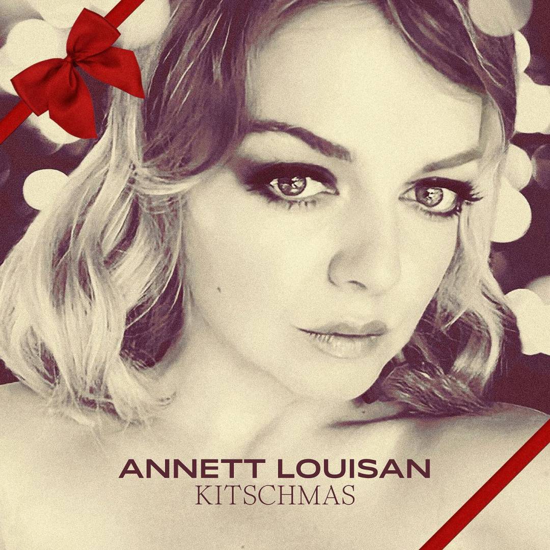 Annett Louisan - Kitschmas - Vinyl 7"
