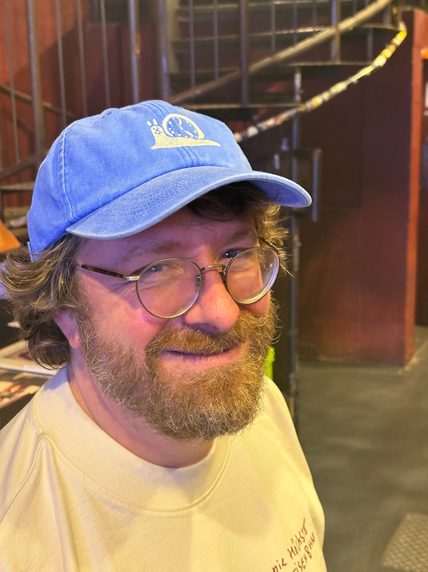 Die Höchste Eisenbahn - Ich komm gleich nach - Cap