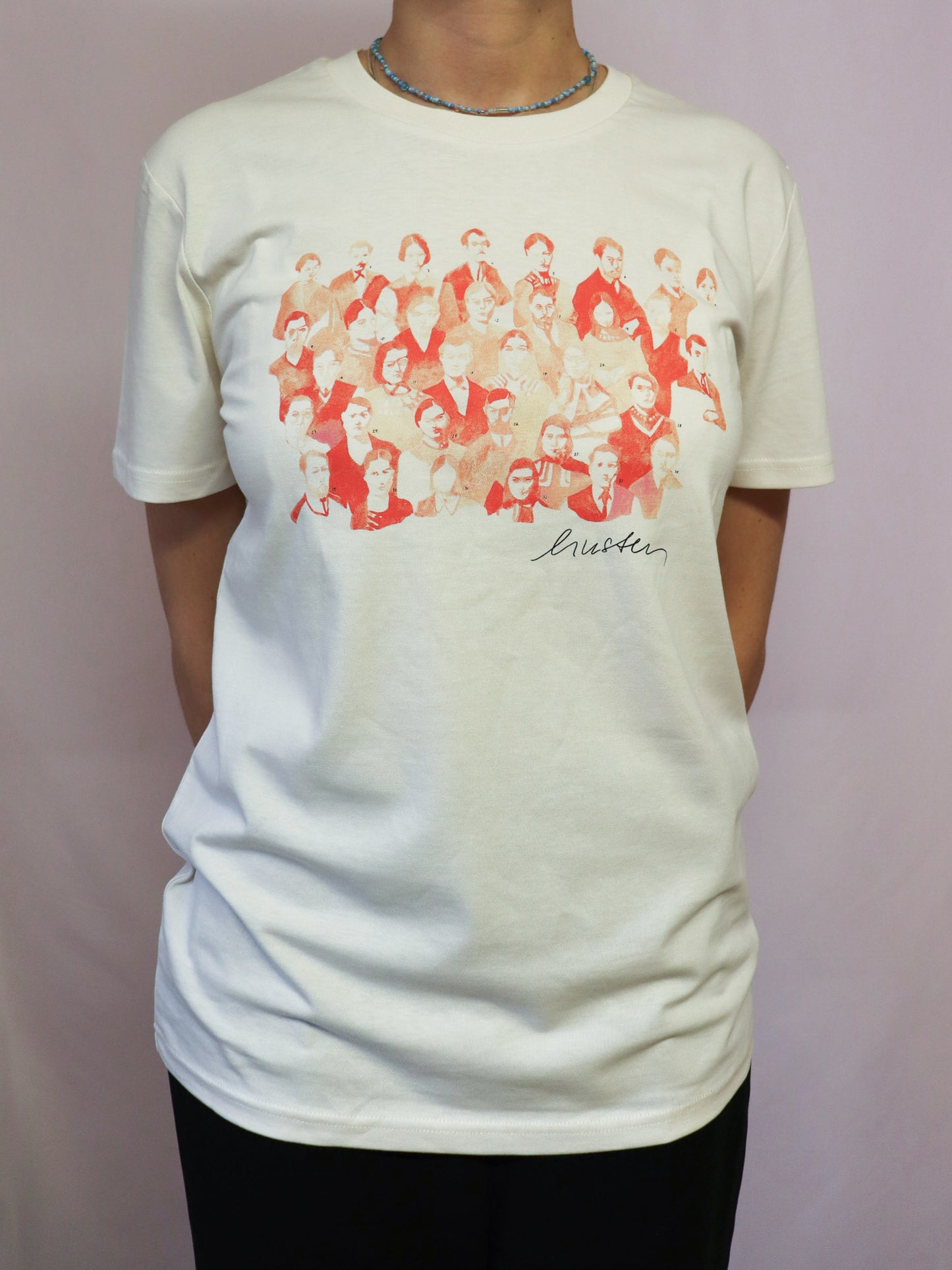 Husten - Aus einem nachtlangen Jahr - Shirt Unisex