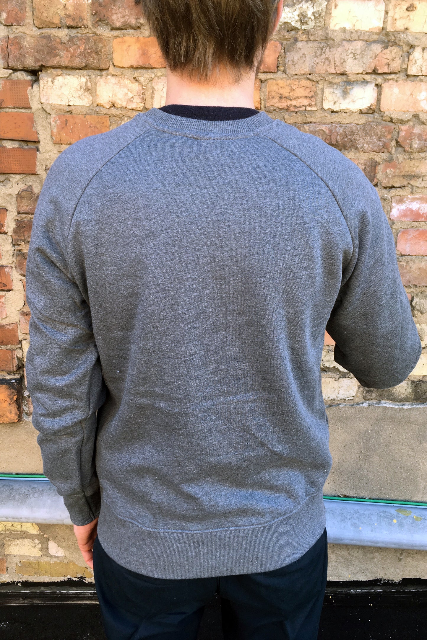 Käptn Peng & Die Tentakel von Delphi - Kritzelkrabbe - Sweater Unisex