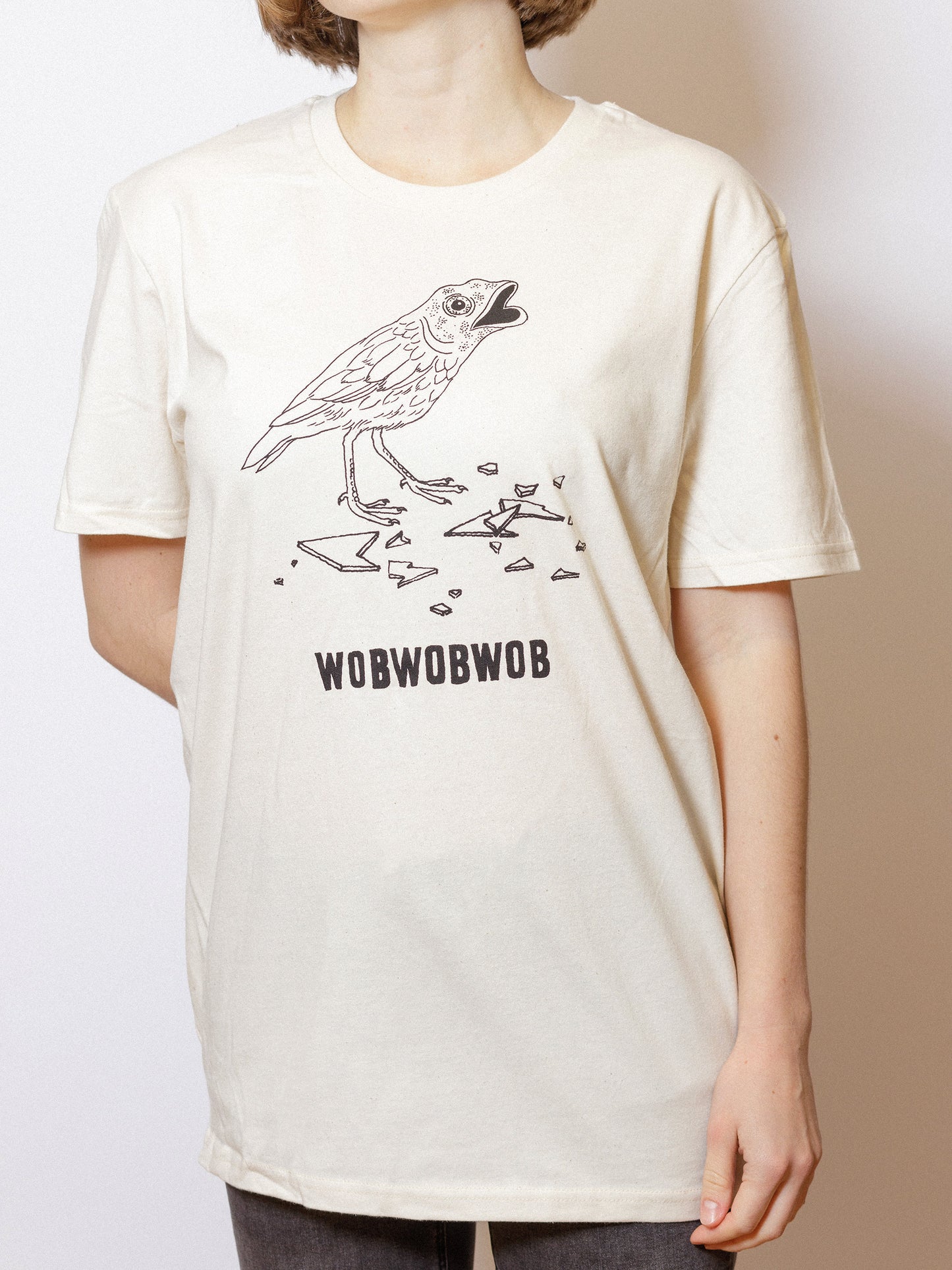 Käptn Peng & Die Tentakel von Delphi - Wobwobwob - Shirt Unisex