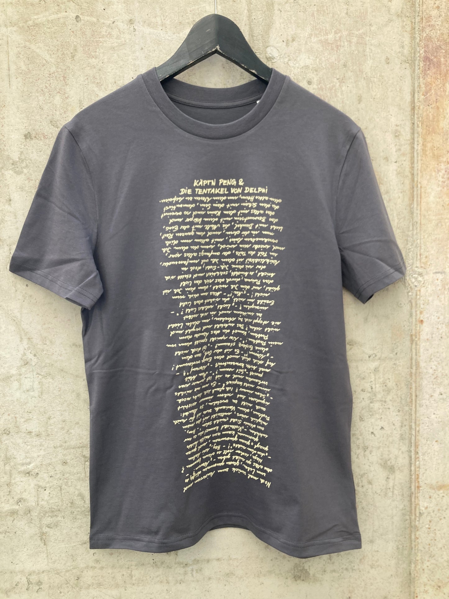 Käptn Peng & Die Tentakel von Delphi - Sockosophie - Shirt Unisex