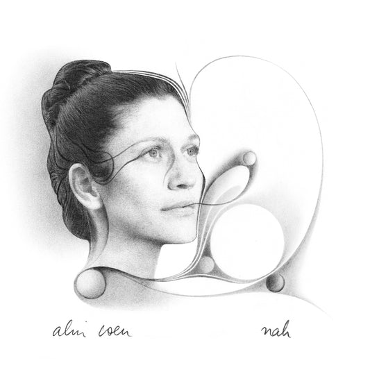 Alin Coen - Nah - Audio CD