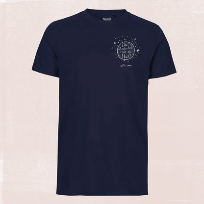 Alin Coen - Du bedeutest mir die Welt - Shirt Männer