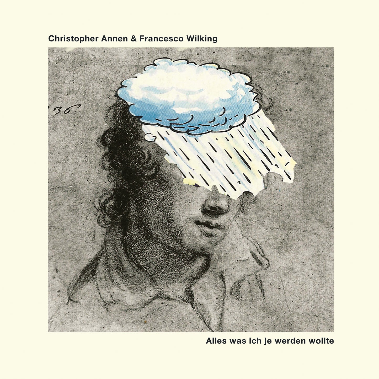 Christopher Annen & Francesco Wilking - Alles was ich je werden wollte - CD