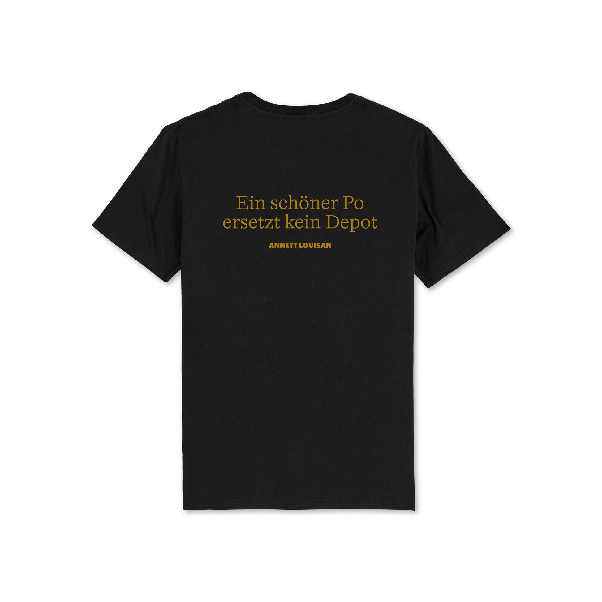 Annett Louisan - Altersvorsorge - Shirt Unisex