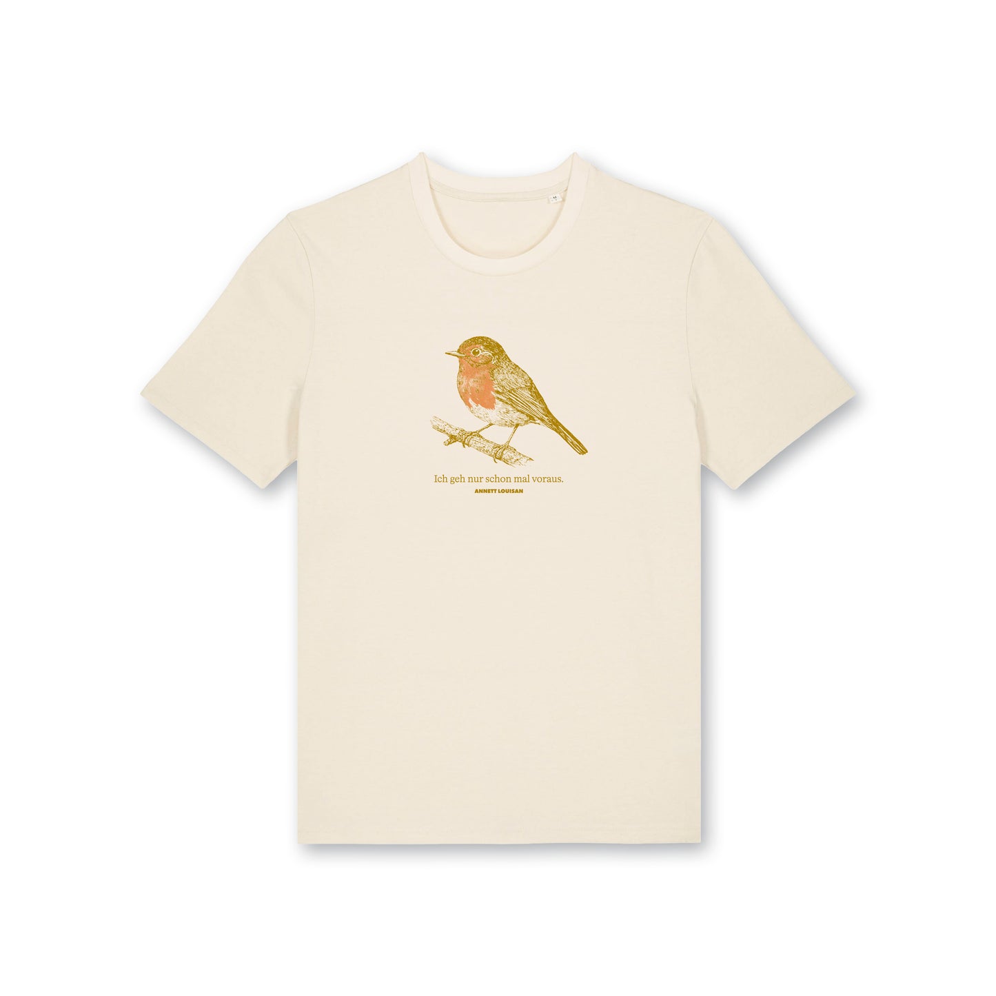 Annett Louisan - Rotkehlchen / Altersvorsorge - Shirt + Album Bundle