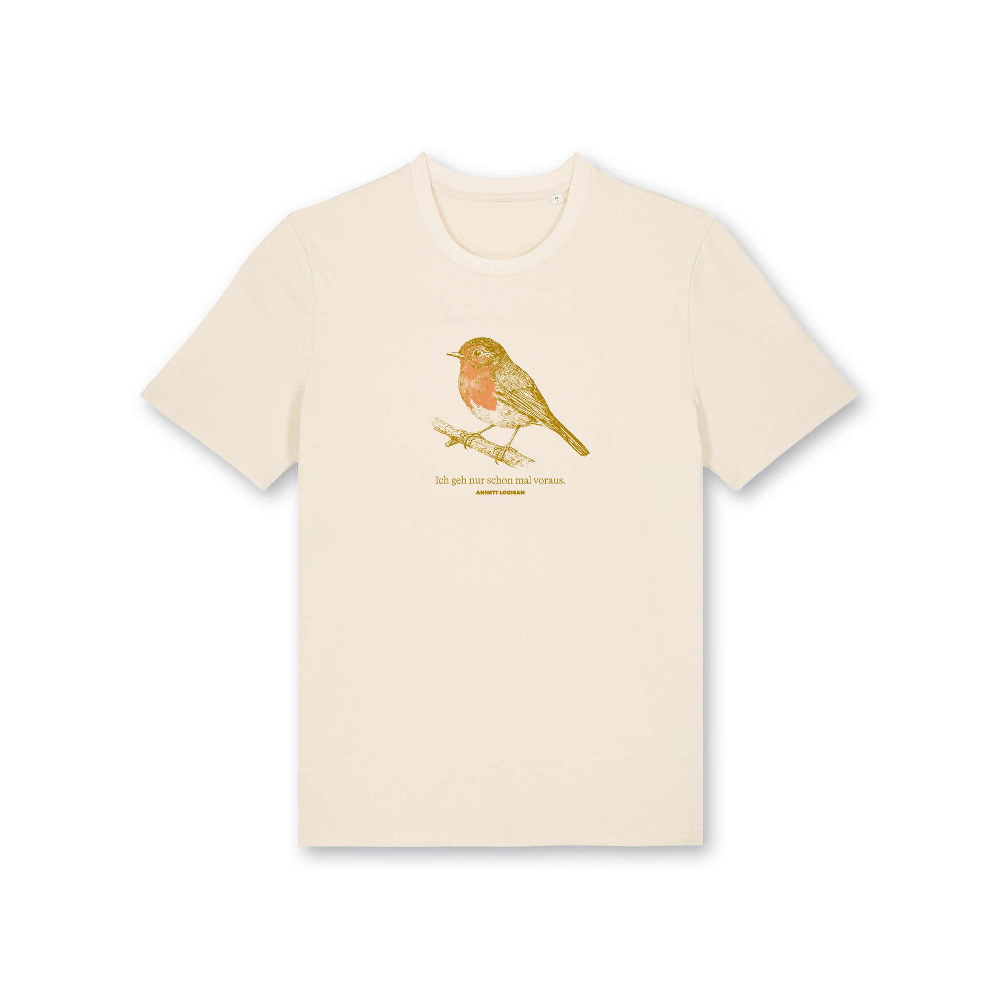 Annett Louisan - Rotkehlchen / Altersvorsorge - Shirt + Album Bundle