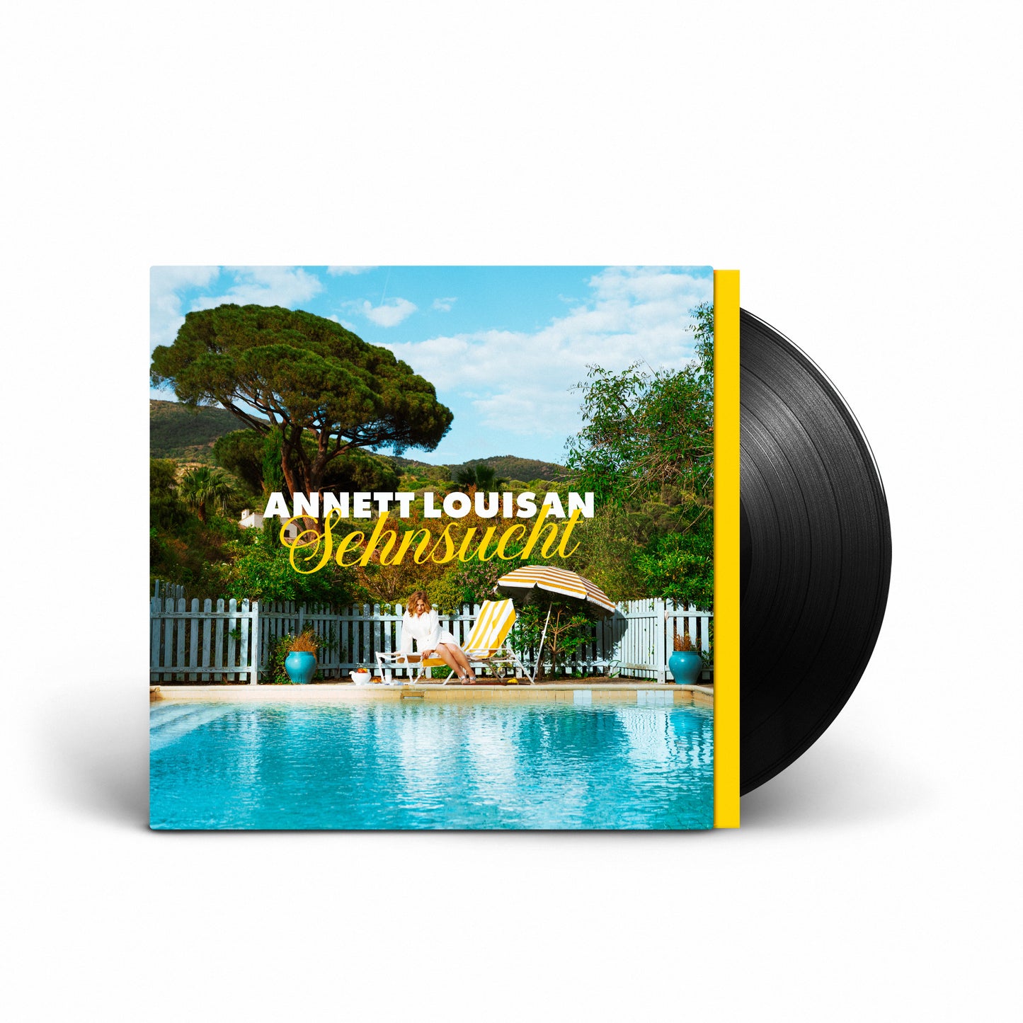 Annett Louisan - Sehnsucht - Vinyl Bundle
