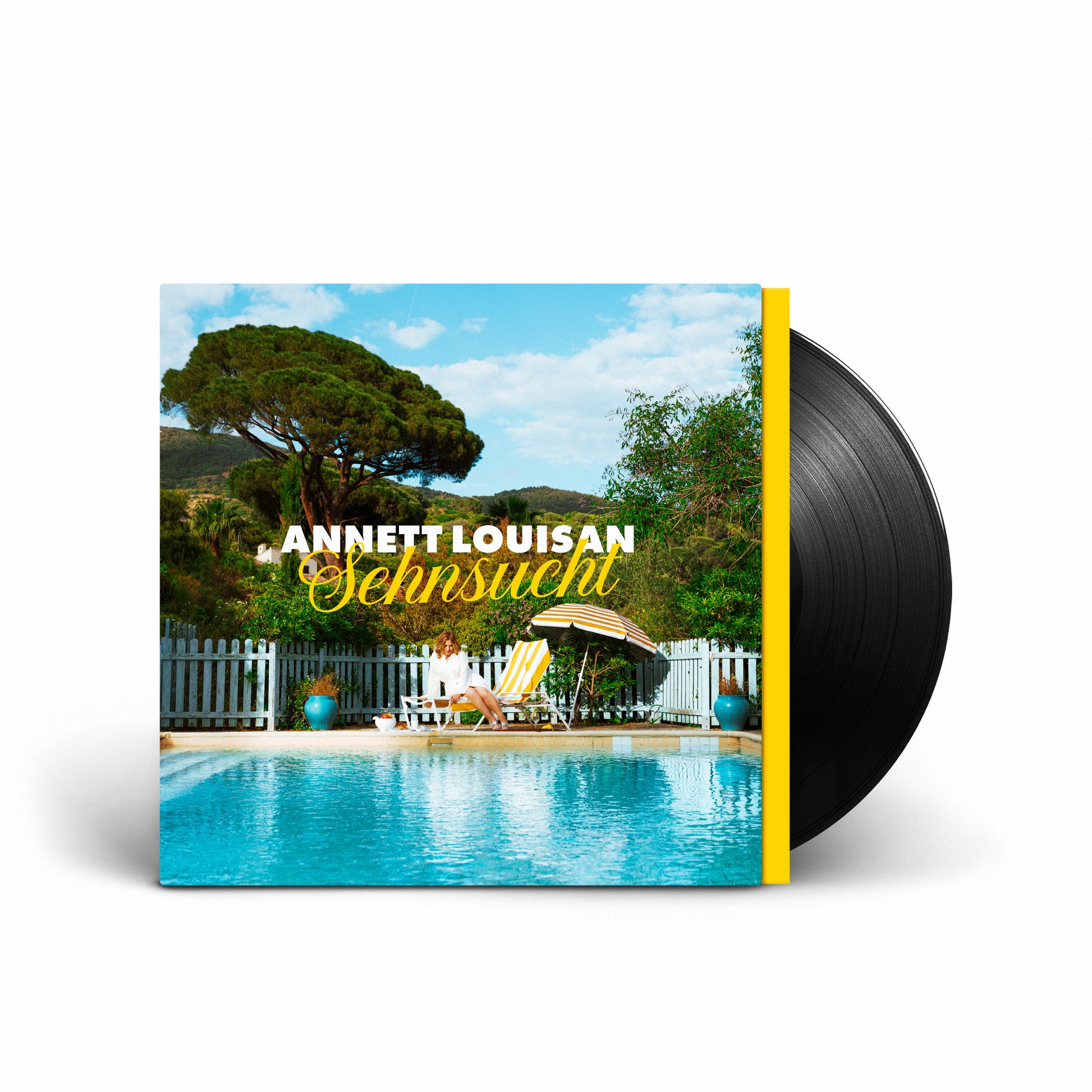 Annett Louisan - Sehnsucht - Vinyl Bundle