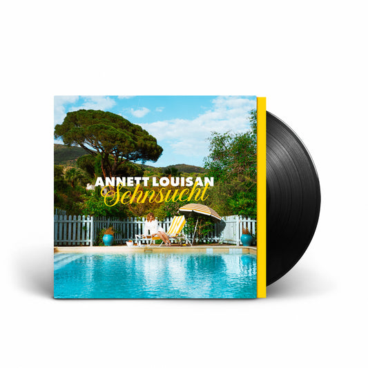 Annett Louisan - Sehnsucht - Vinyl LP