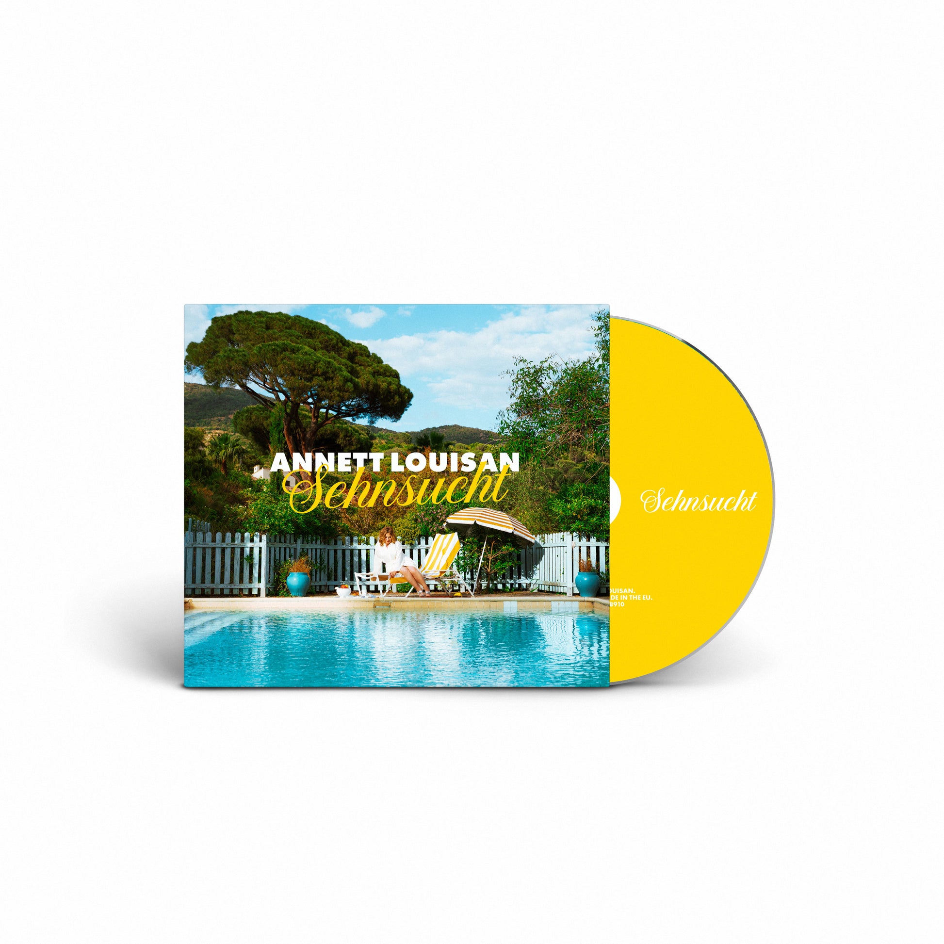Annett Louisan - Sehnsucht - CD Bundle