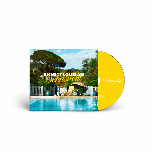 Annett Louisan - Sehnsucht - Audio CD