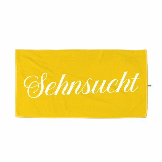 Annett Louisan - Sehnsucht - Badetuch