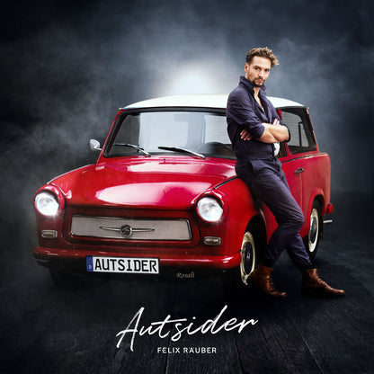 Felix Räuber - AUTSIDER EP - Audio CD