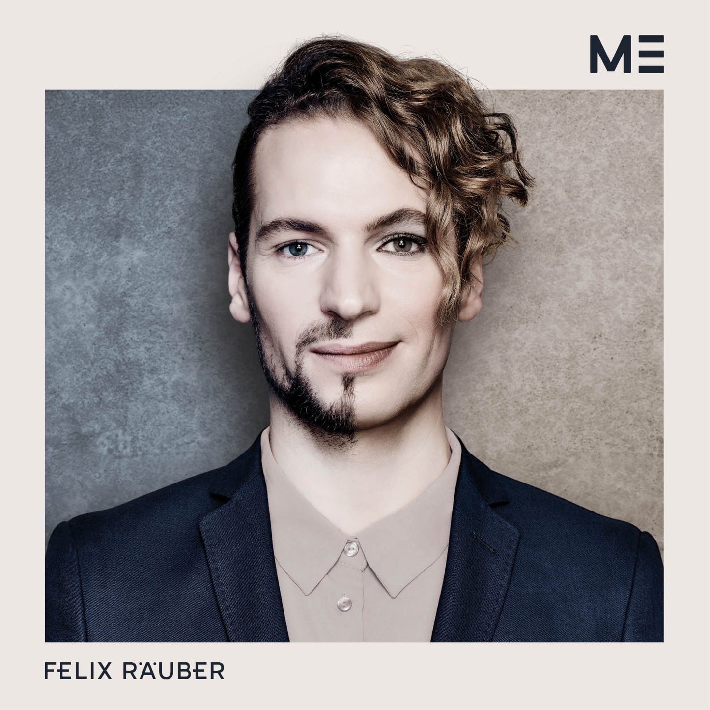 Felix Räuber - ME EP - Audio CD