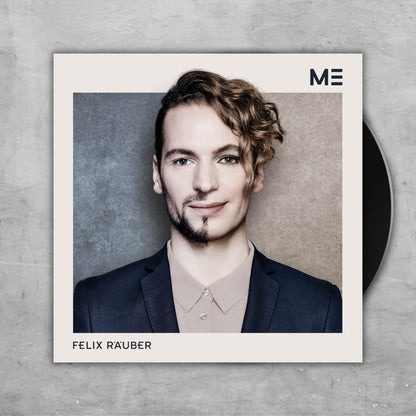 Felix Räuber - ME EP - Audio CD