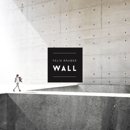 Felix Räuber - WALL EP - Audio CD