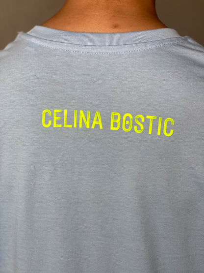 Celina Bostic - Nie wieder leise - Vinyl / Shirt Bundle