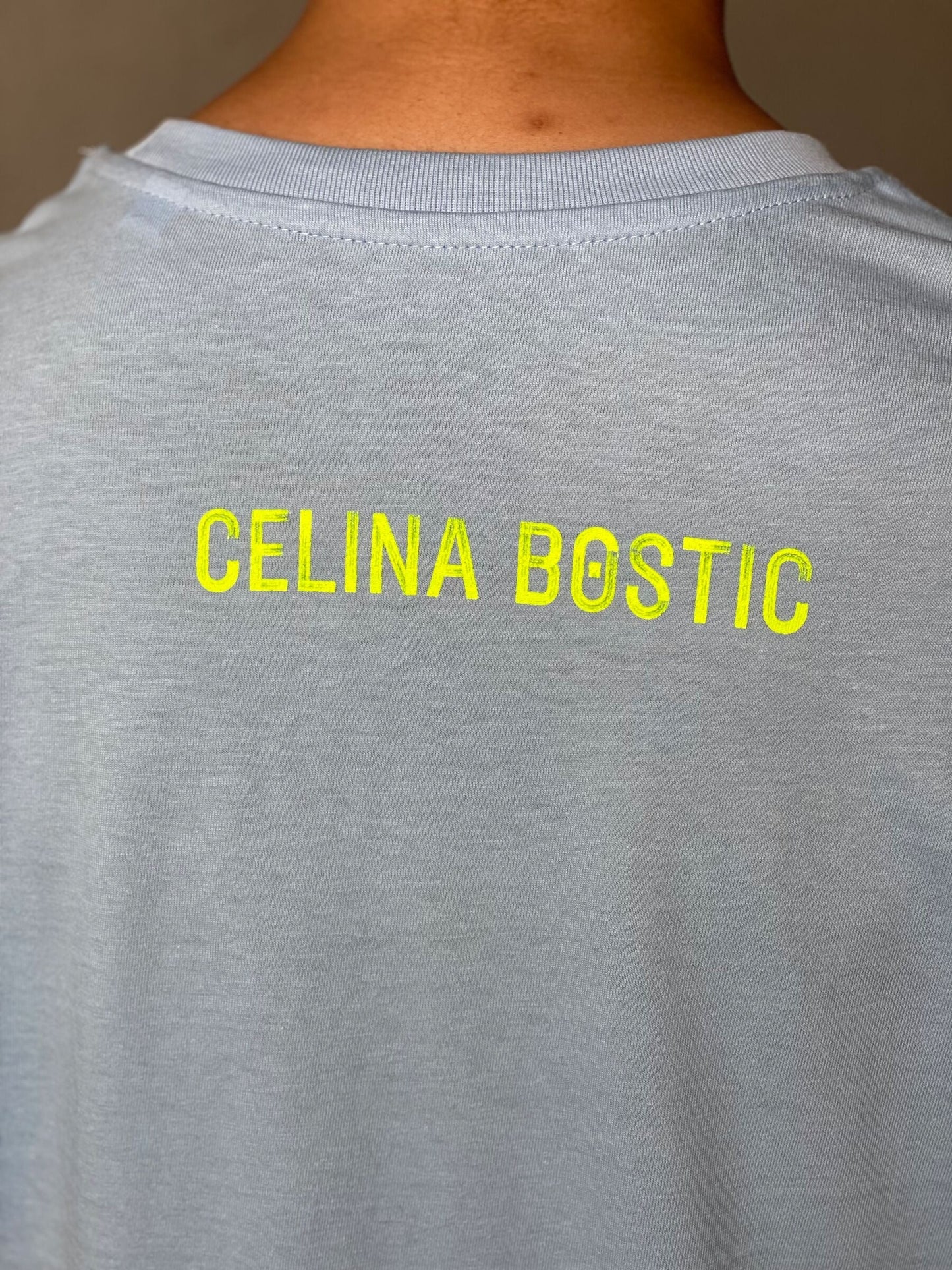 Celina Bostic - Nie wieder leise - CD / Shirt / Postkarten Bundle (signiert)