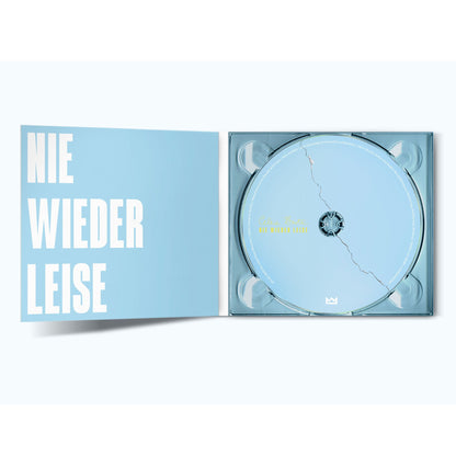 Celina Bostic - Nie wieder leise - Audio CD