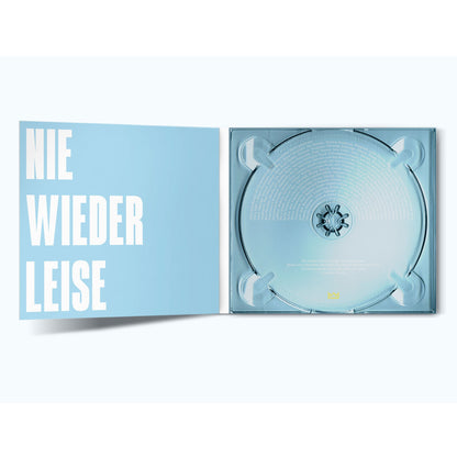 Celina Bostic - Nie wieder leise - Audio CD