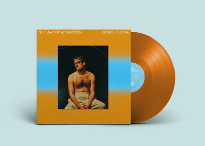 Daniel Freitag - The Laws Of Attraction - Vinyl LP