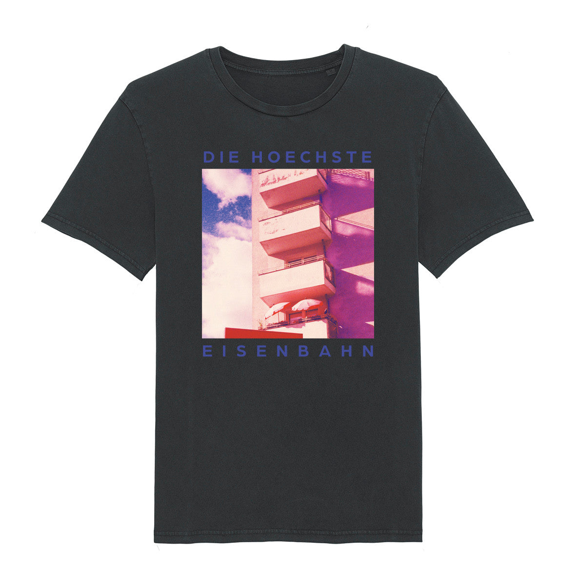 Die Höchste Eisenbahn - WWUWSSWUWA - Shirt Unisex