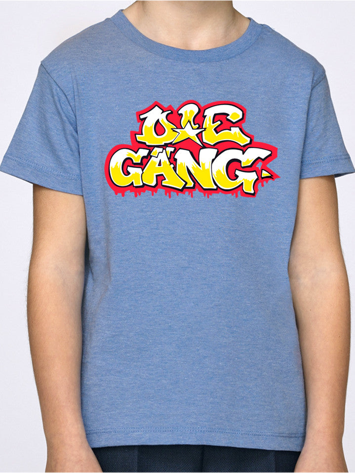 Die Gäng - D!E GÄNG - Shirt Kids