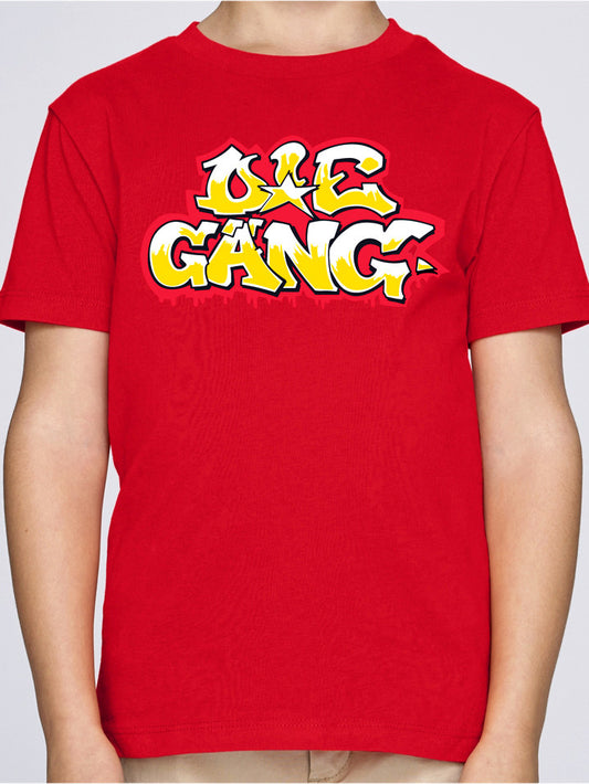 Die Gäng - D!E GÄNG - Shirt Kids