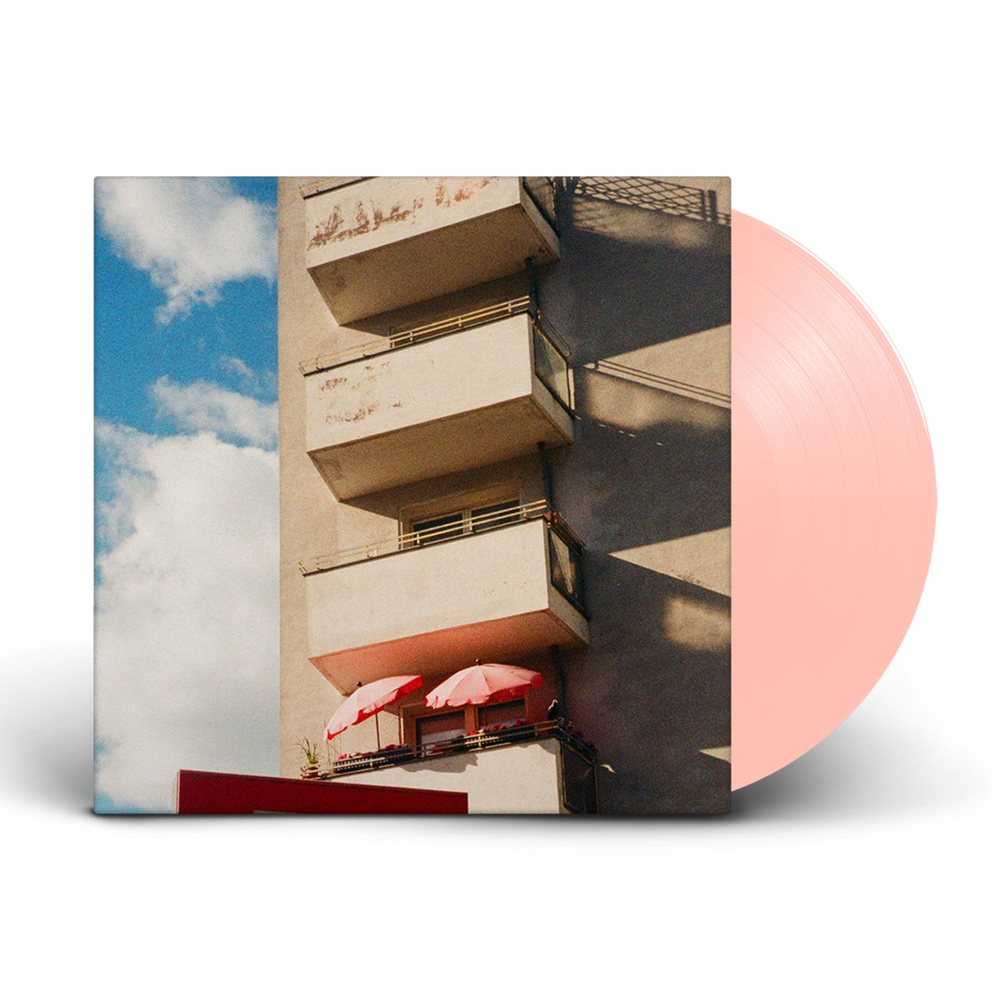 Die Höchste Eisenbahn - Wenn wir uns wieder sehen schreien wir uns wieder an - Vinyl LP