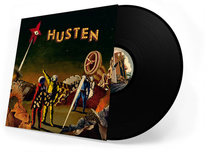 Husten - Self Titled - Vinyl EP 12"