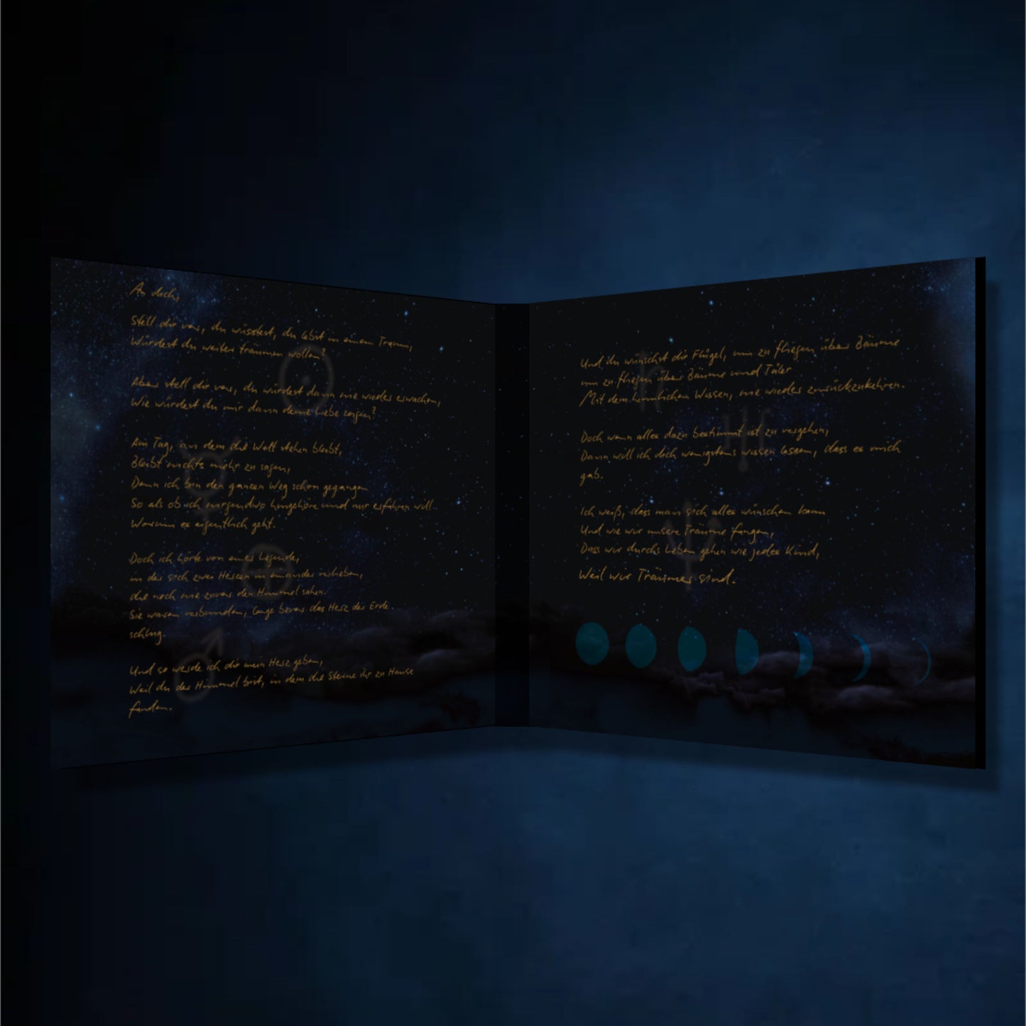 Felix Räuber - Reise zu den Sternen - Audio CD (signiert!)
