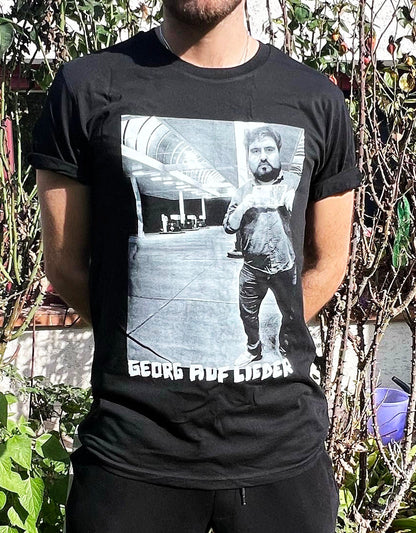 Georg auf Lieder - 500er - Shirt Unisex