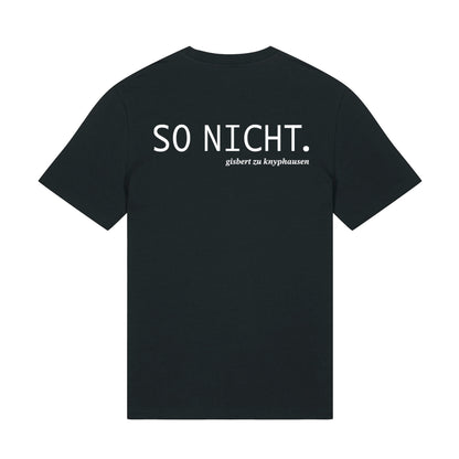 Gisbert zu Knyphausen - Hurra! Hurra! So nicht. - Shirt Unisex